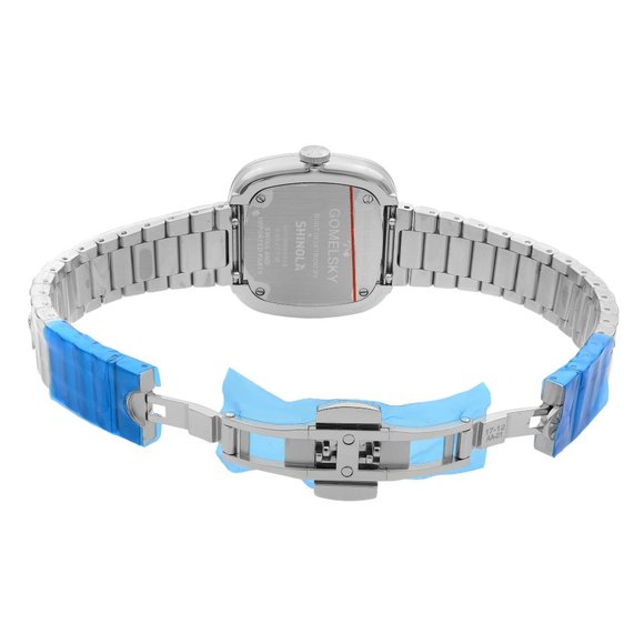 Gomelsky Eppie Sneed Stainless Steel Diamond - Picture 6 of 6